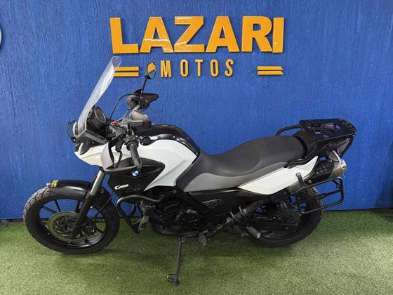 BMW G 650 GS 
